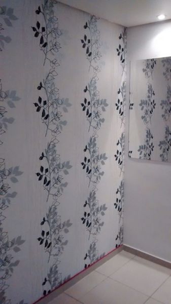 Papel de parede vinílico, verve CÓD.41319