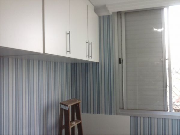 Papel de parede vinílico Classic Stripes Cód. CT889024