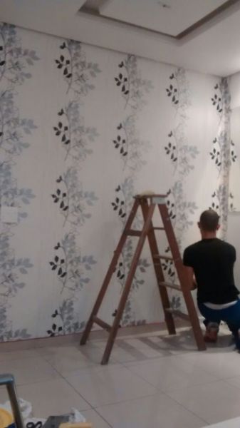Papel de parede vinílico, verve CÓD.41319