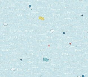 Papel de parede Hello Kids COD:HK224704R