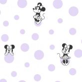 Papel de parede Disney Minnie ref.DI1028