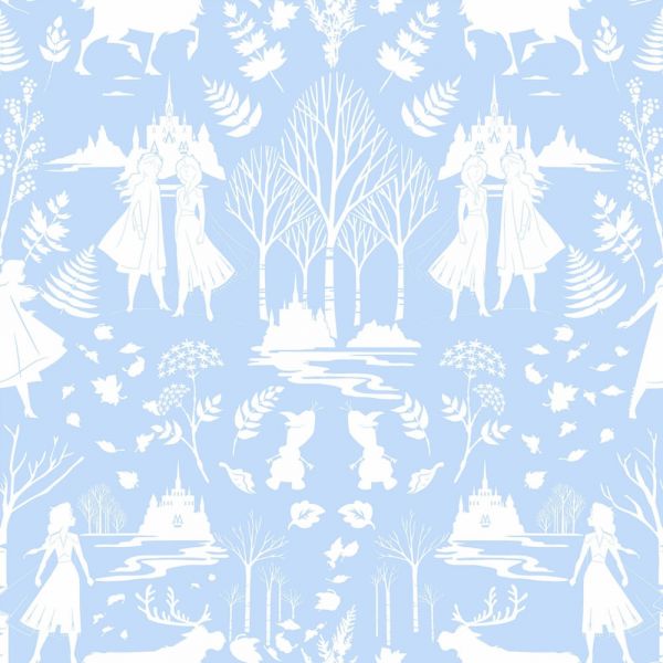 Papel de parede Disney Frozen ref.DI1012