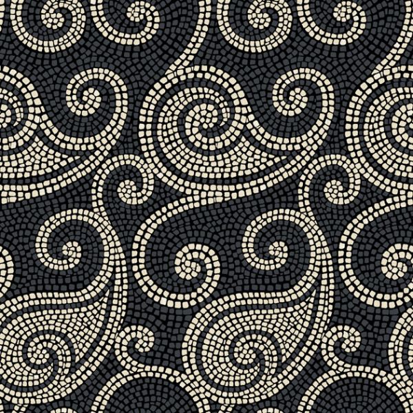 Papel de parede vinílico, Rhythm cód.RH3806