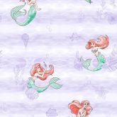 Papel de parede Disney Pequena Sereia ref.DI0955