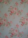 Papel de parede vinílico Fragrant Roses cód.FA811016
