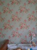Papel de parede vinílico Fragrant Roses cód.FA811016