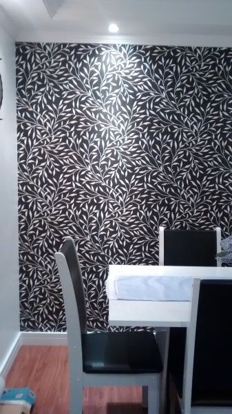 Papel de parede vinílico,Hoops!cód.HP7541