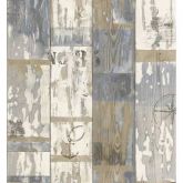 Papel de parede vinílico, Barbara Becker cód. 437317
