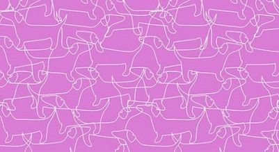Papel de parede Pure Kids & teens cód. KT68478