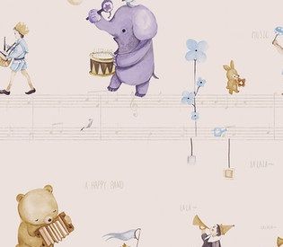 Papel de parede Hello Kids COD:HK224301R