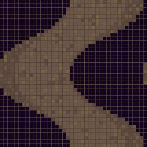 Papel de parede vinílico, Rhythm cód.RH3844