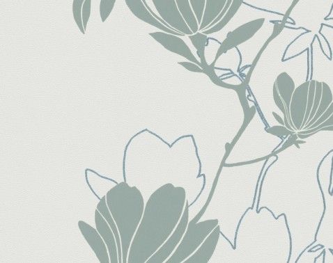 Papel de parede vinílico, Gina cód. 57803