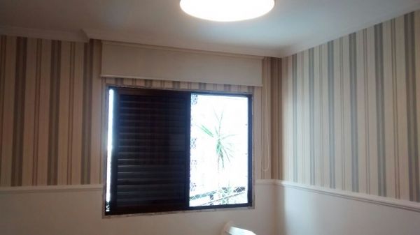 Papel de parede vinílico Classic Stripes Cód. CT889062