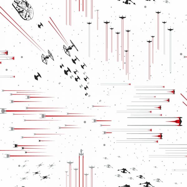 Papel de parede Disney Star Wars ref.DI0950