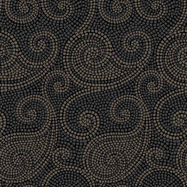 Papel de parede vinílico, Rhythm cód.RH3810
