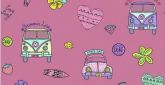 Papel de parede Pure Kids & teens cód. KT68436