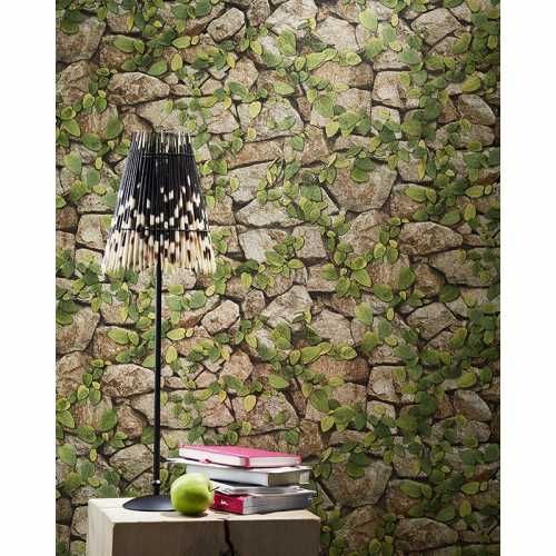 Papel de parede vinílico, Barbara Becker cód. 476408