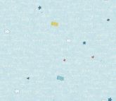 Papel de parede Hello Kids COD:HK224704R