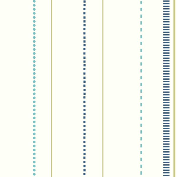Papel de Parede infantil Dwell Studio DW2492