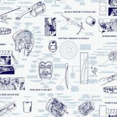 Papel de parede Disney Marvel ref.DI0935
