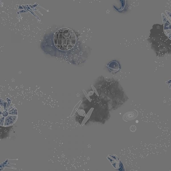 Papel de parede Disney Star Wars ref.DI0999