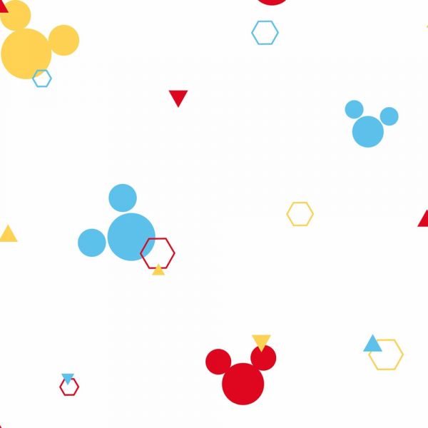 Papel de parede Disney Mickey ref.DI0930