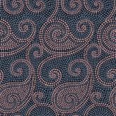 Papel de parede vinílico, Rhythm cód.RH3809