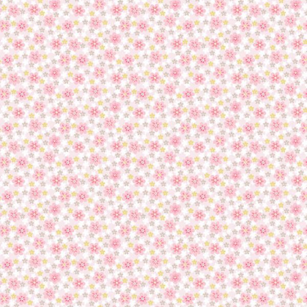Papel de parede vinílico  infantil  Renascer - 6252