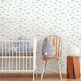 Papel de parede Disney Nuvens ref.DI0975