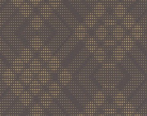 Papel de parede vinílico, Blue Velvet cód. 609639