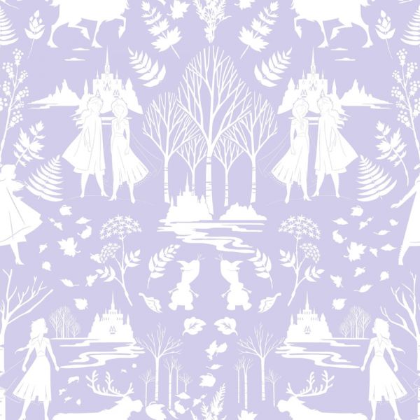 Papel de parede Disney Frozen ref.DI1013