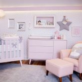 Papel de parede vinílico  infantil  Renascer cód. 6214